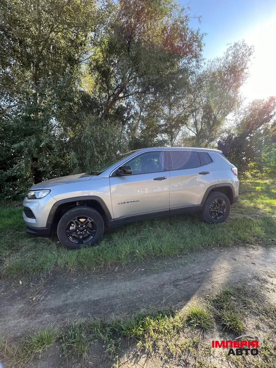 Jeep Compass - фото 4