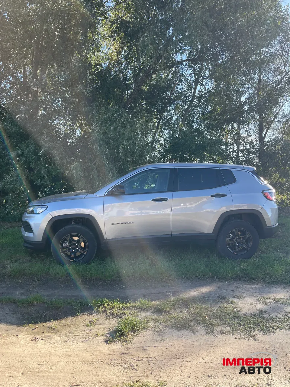 Jeep Compass - фото 6