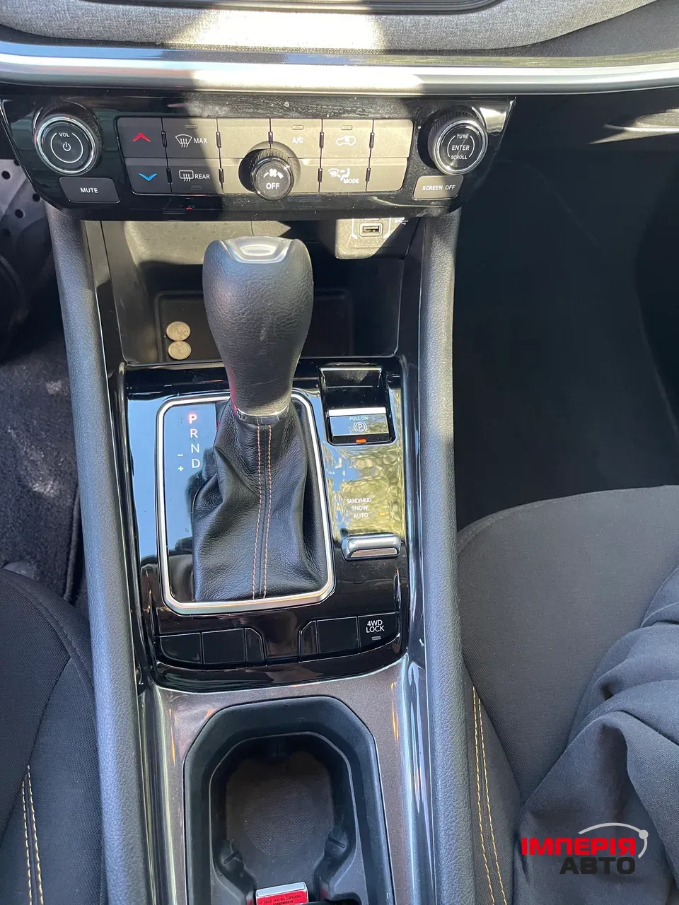 Jeep Compass - фото 22