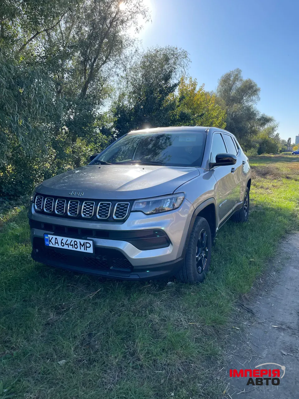 Jeep Compass - фото 2
