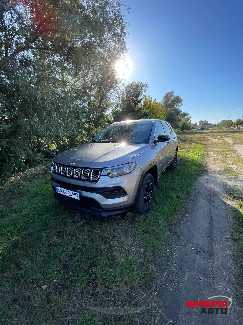 Jeep Compass - фото 1