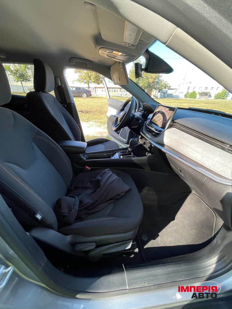 Jeep Compass - фото 29