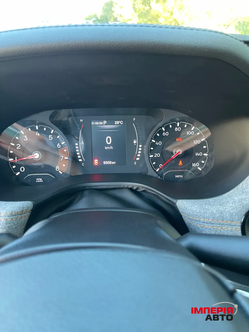 Jeep Compass - фото 16