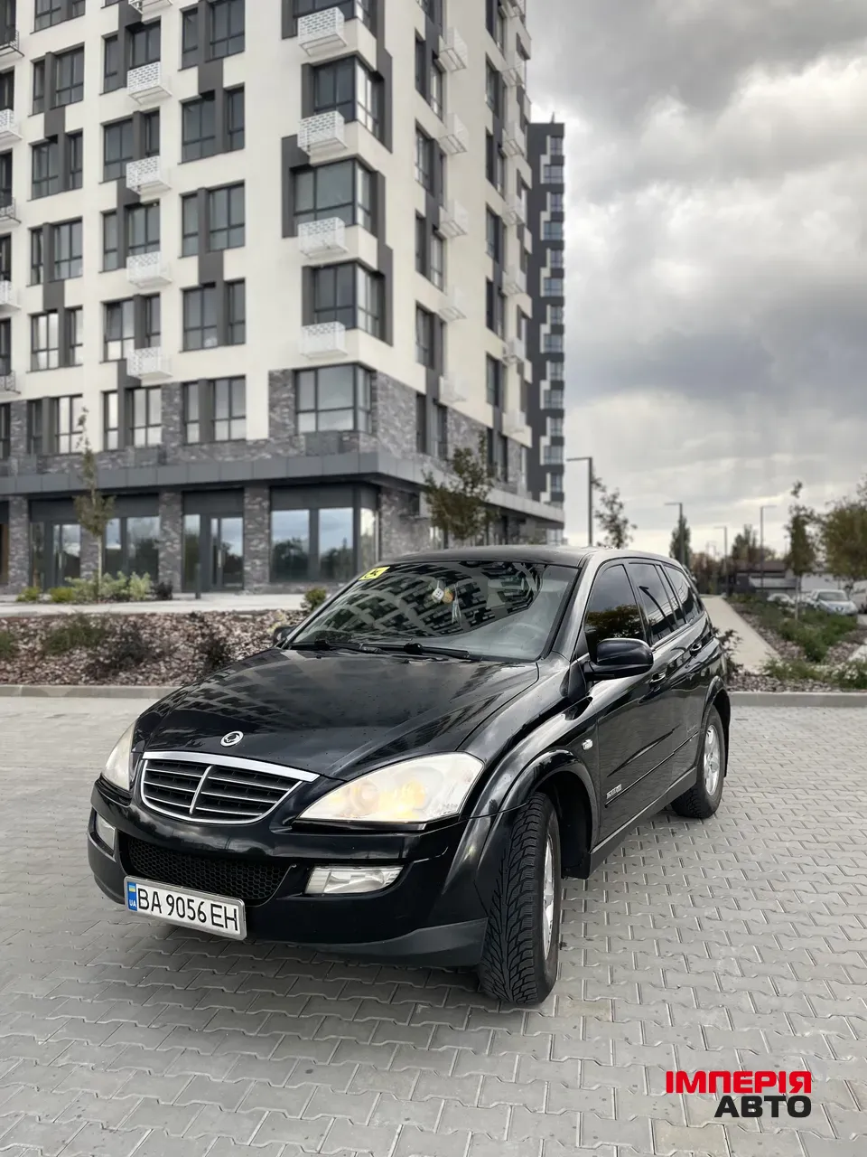 SsangYong Kyron - фото 4