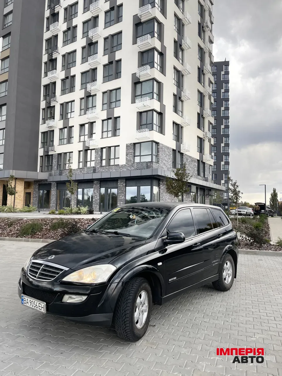 SsangYong Kyron - фото 7