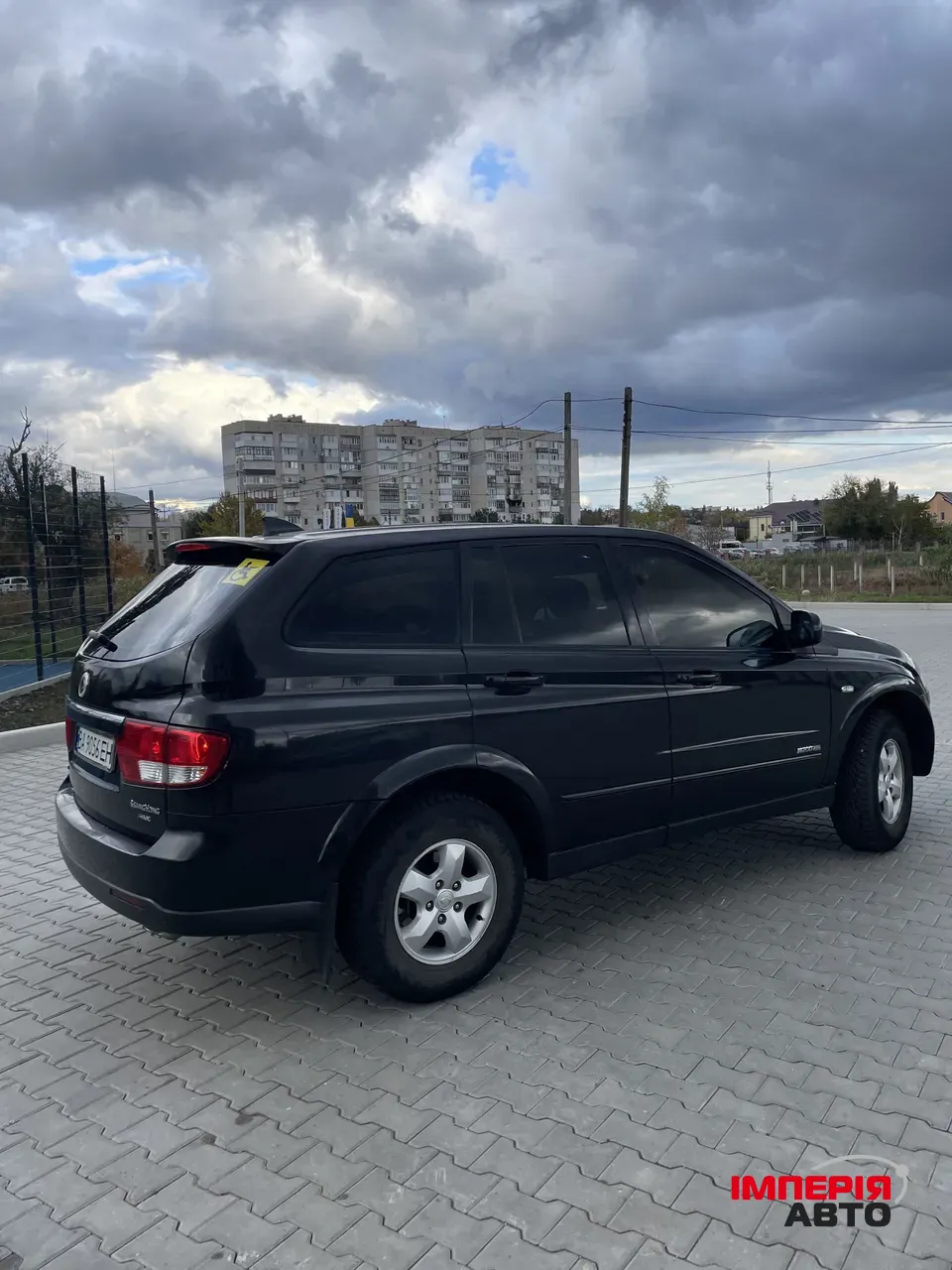 SsangYong Kyron - фото 5