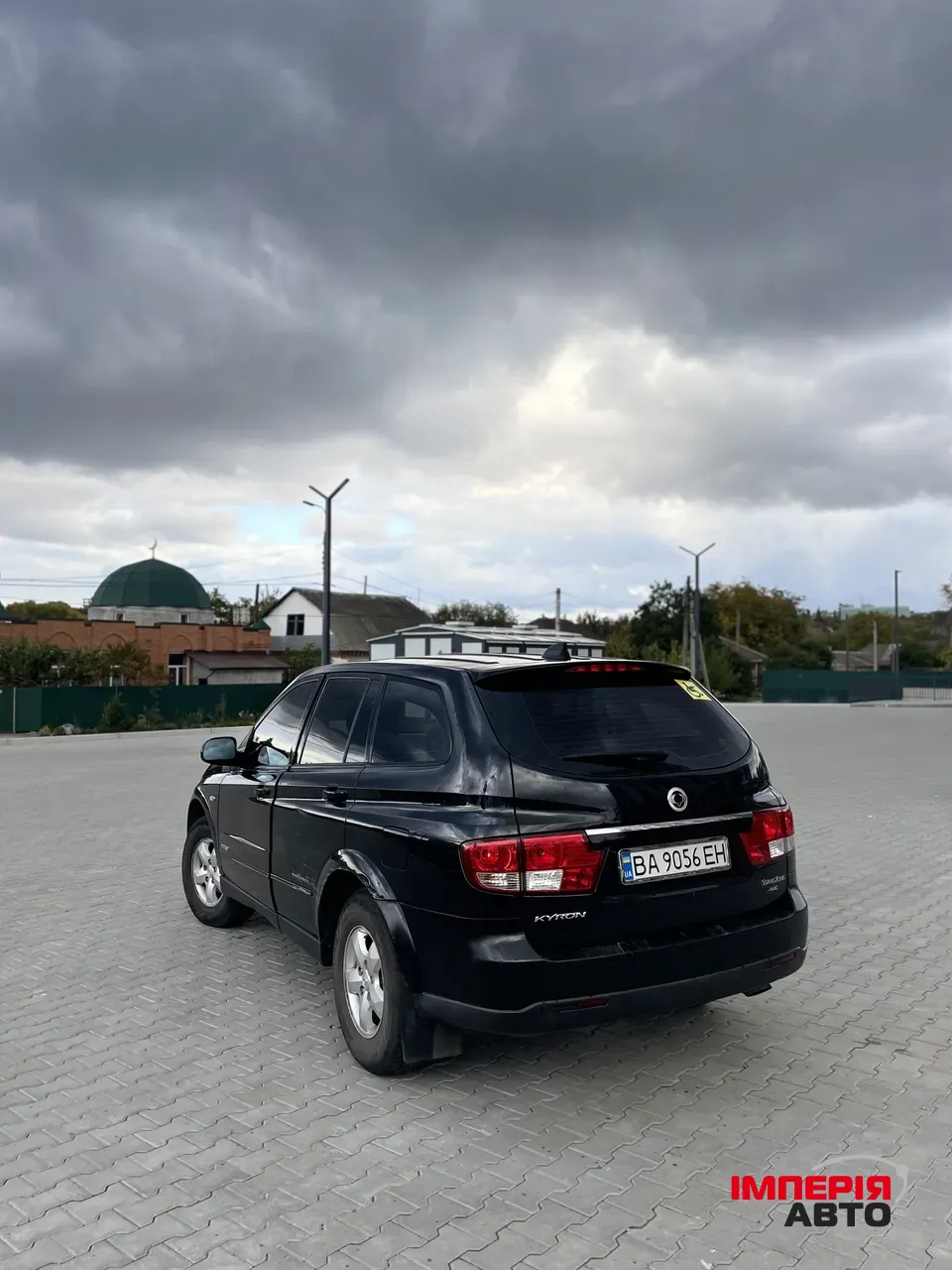 SsangYong Kyron - фото 6