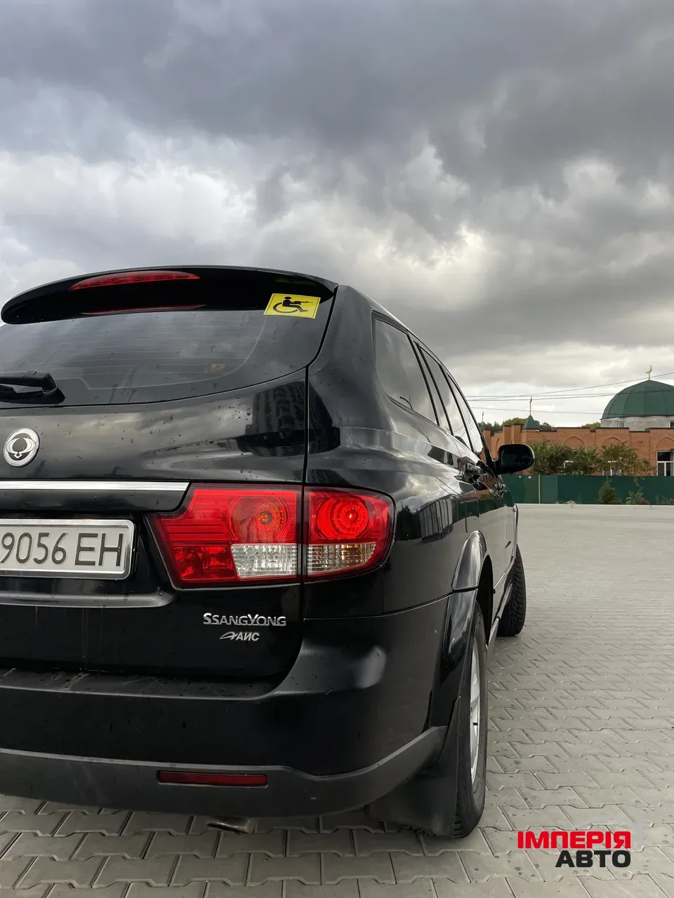 SsangYong Kyron - фото 3