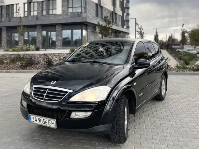 SsangYong Kyron - фото 4