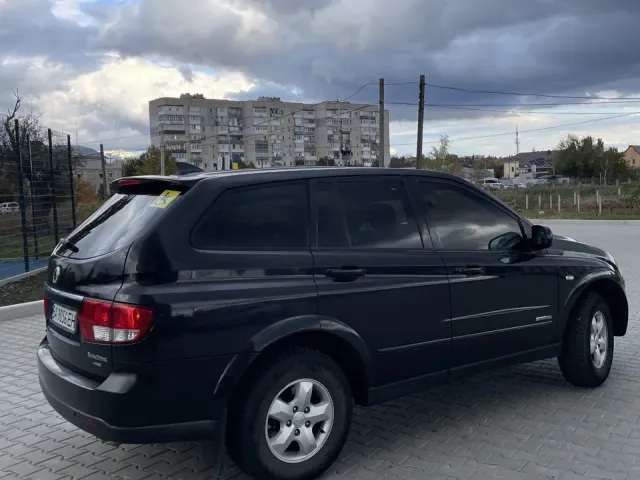 SsangYong Kyron - фото 5