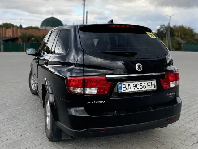 SsangYong Kyron - фото 2