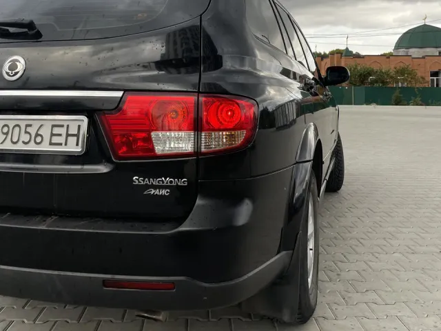 SsangYong Kyron - фото 3