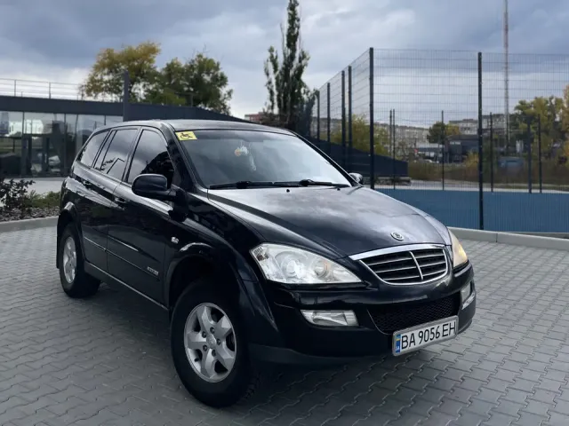 SsangYong Kyron - фото 1