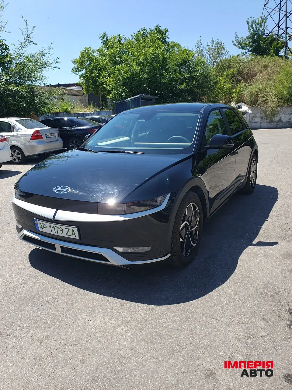 Hyundai IONIQ 5 - фото 13