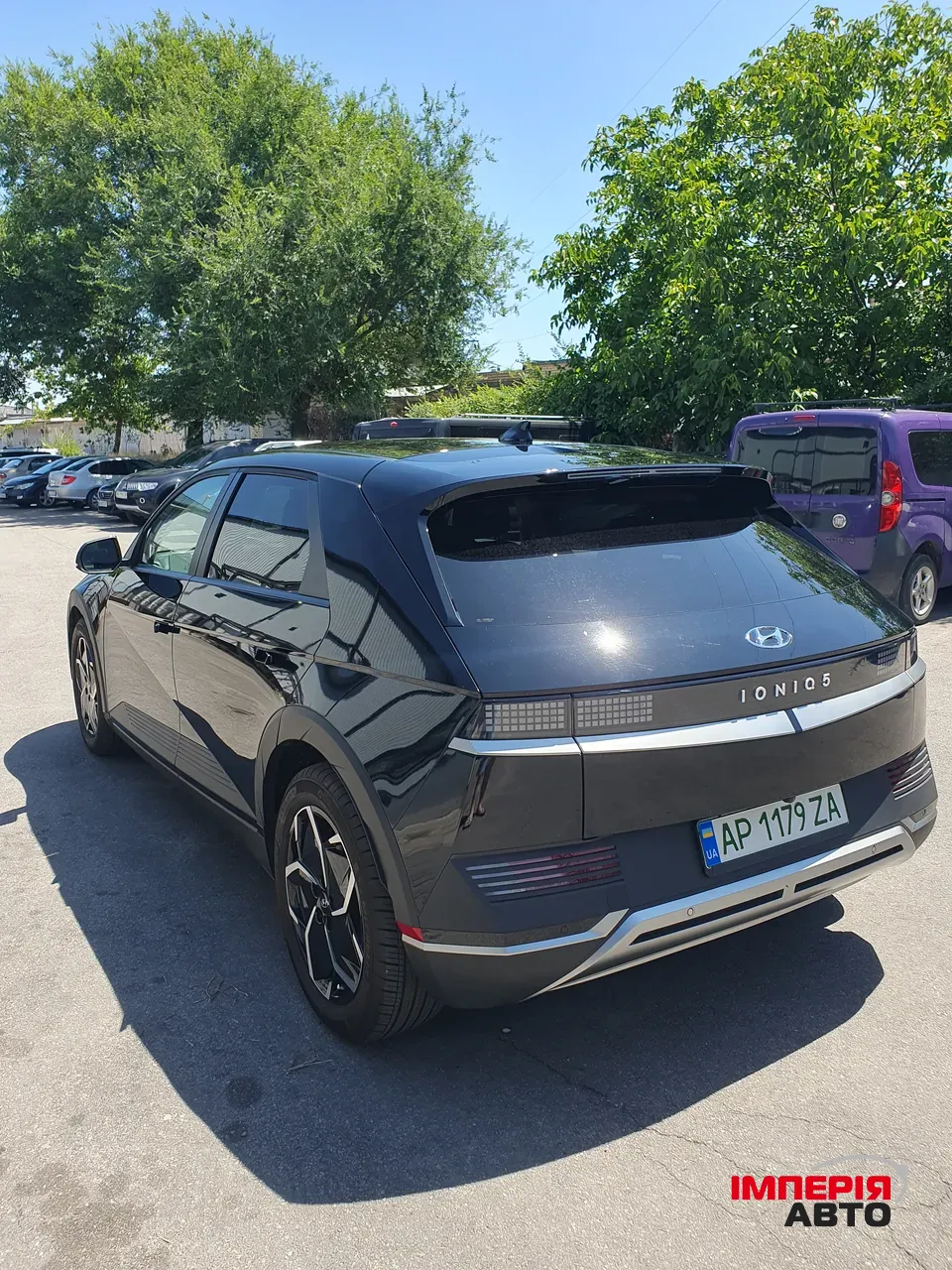 Hyundai IONIQ 5 - фото 14