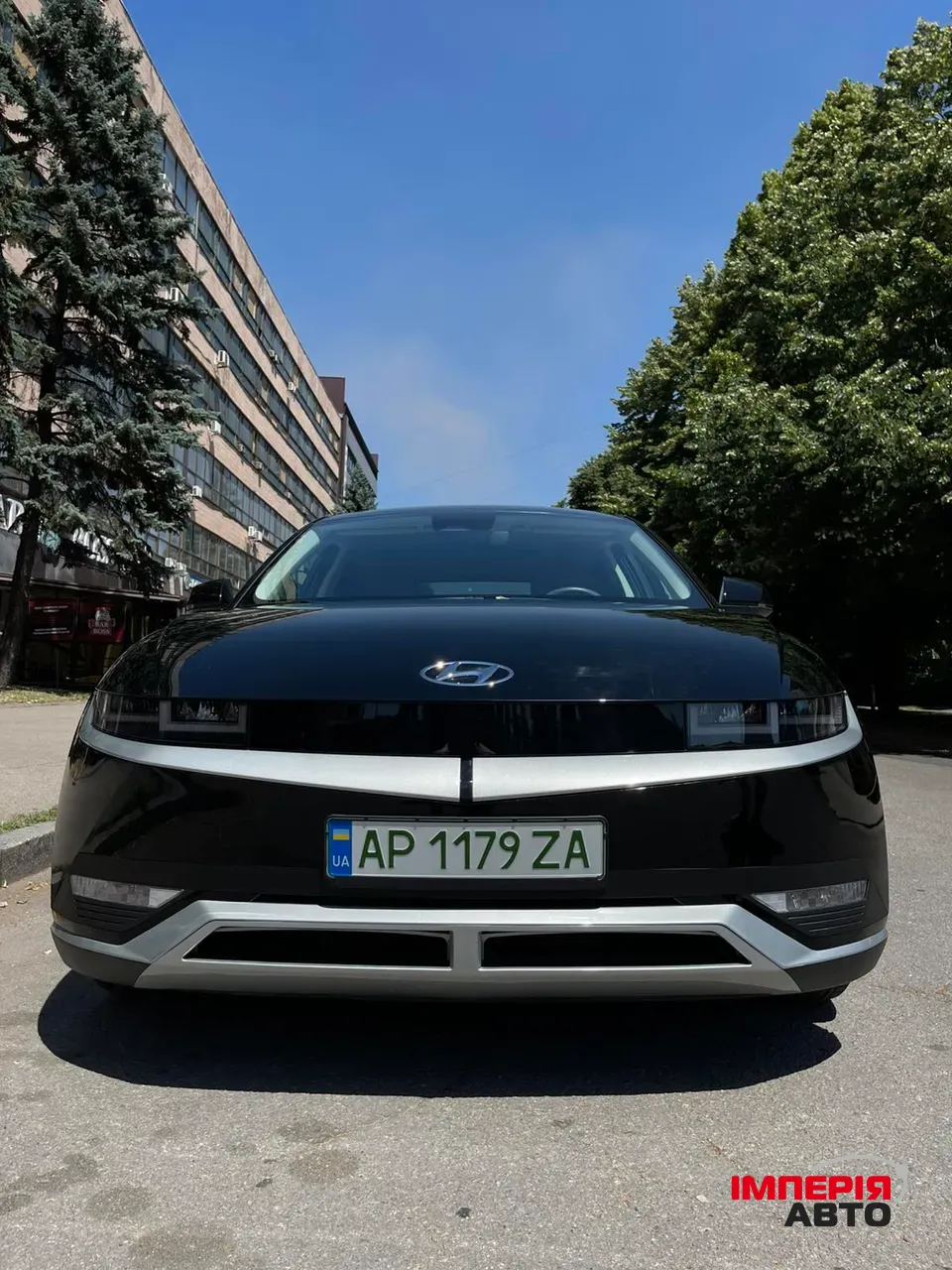 Hyundai IONIQ 5 - фото 7