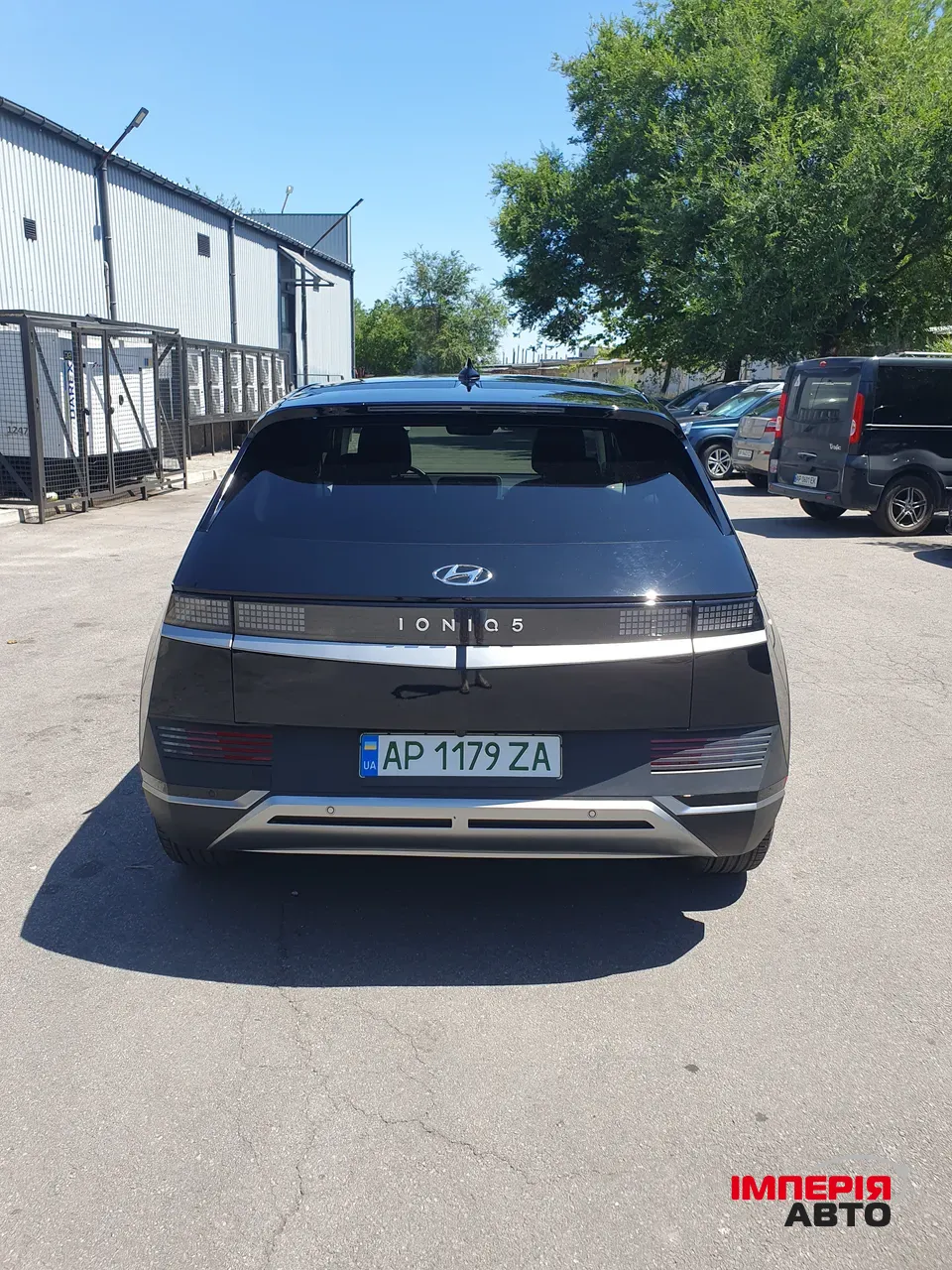 Hyundai IONIQ 5 - фото 15