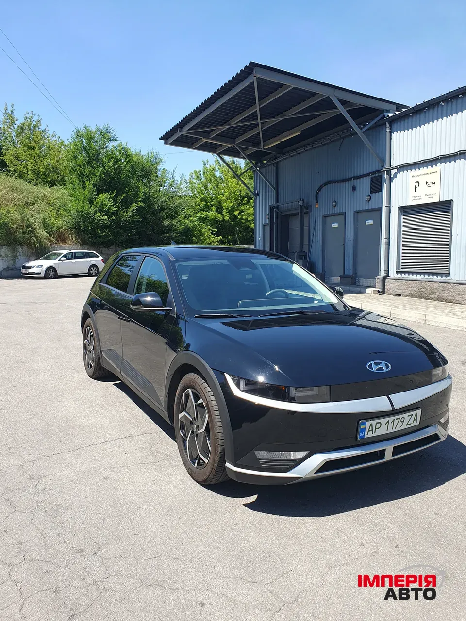 Hyundai IONIQ 5 - фото 9