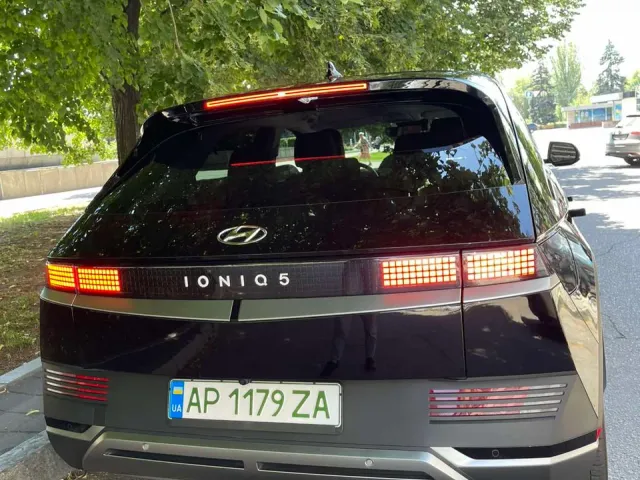 Hyundai IONIQ 5 - фото 4