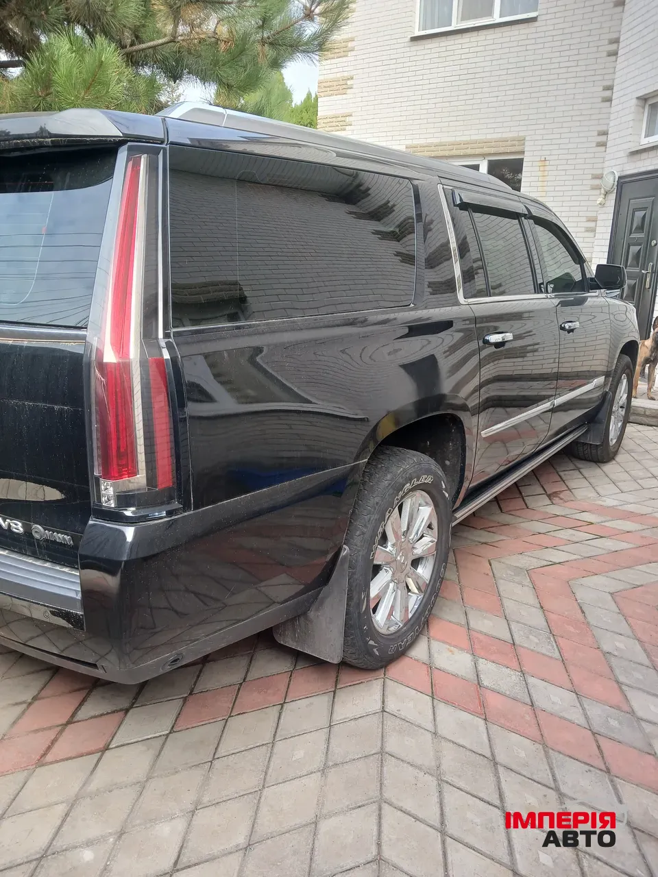 Cadillac Escalade - фото 5