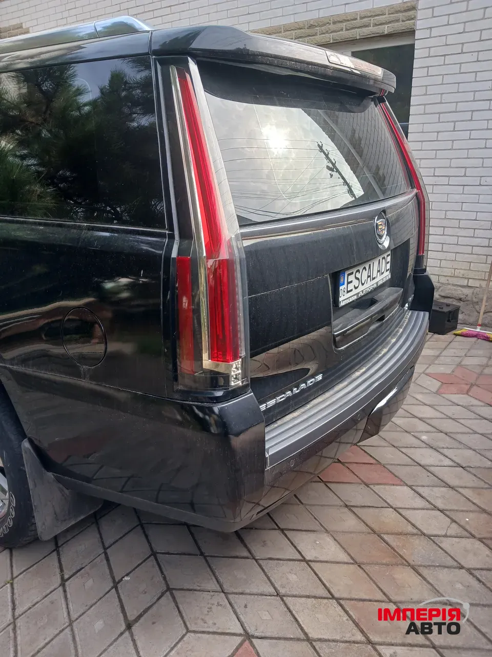 Cadillac Escalade - фото 4