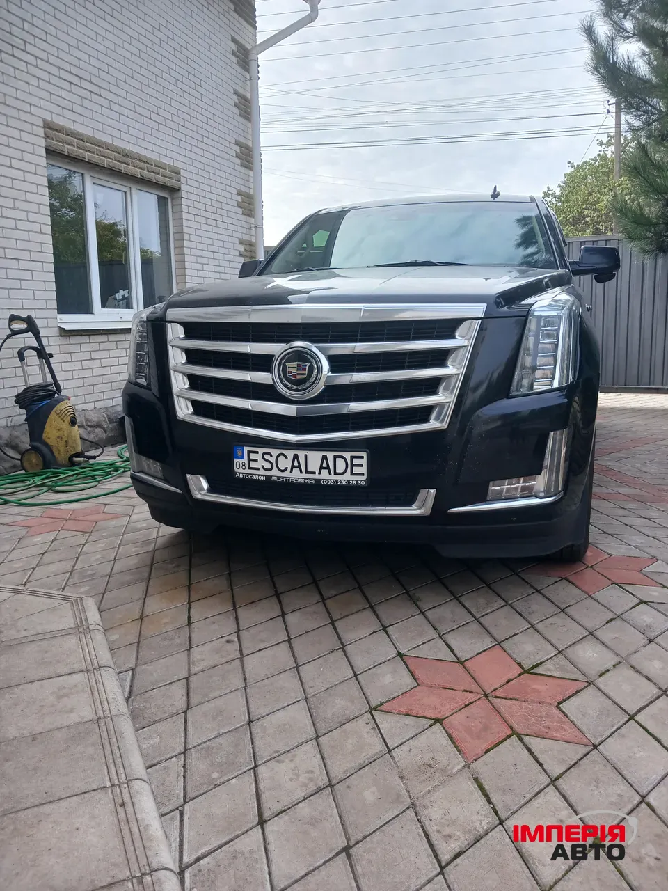 Cadillac Escalade - фото 2