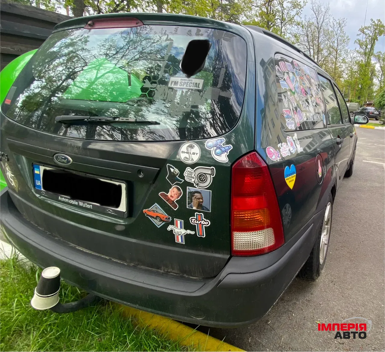 Ford Focus - фото 5