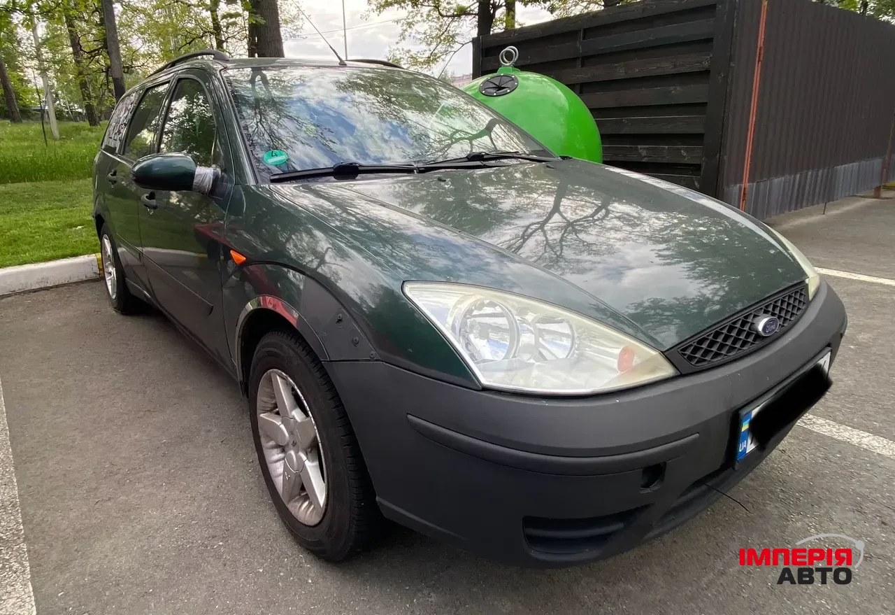 Ford Focus - фото 4