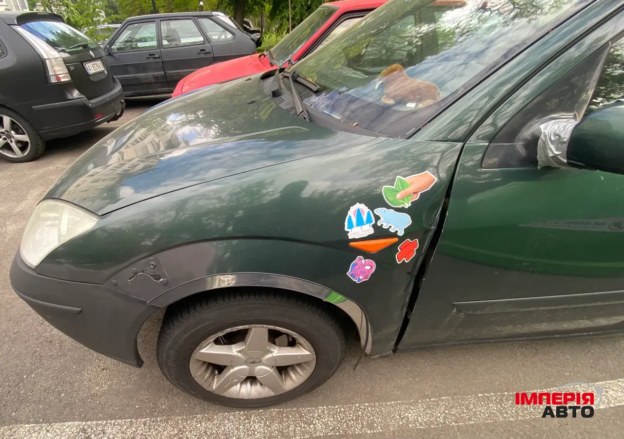 Ford Focus - фото 2