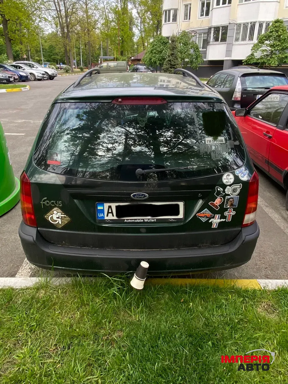 Ford Focus - фото 3