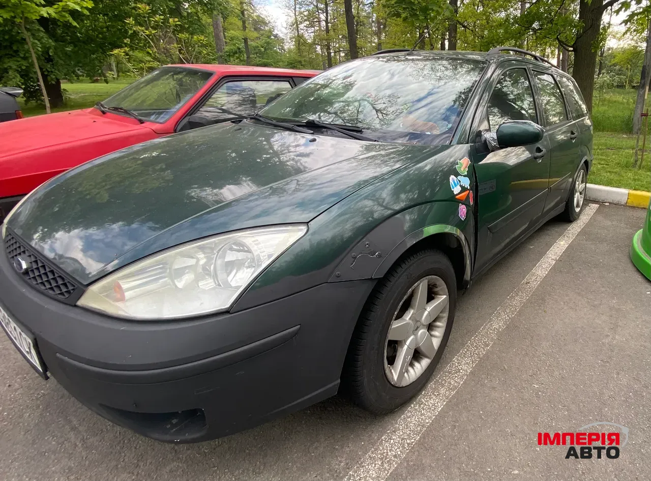 Ford Focus - фото 7