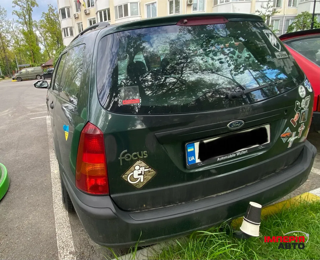 Ford Focus - фото 6