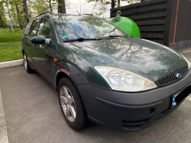 Ford Focus - фото 4
