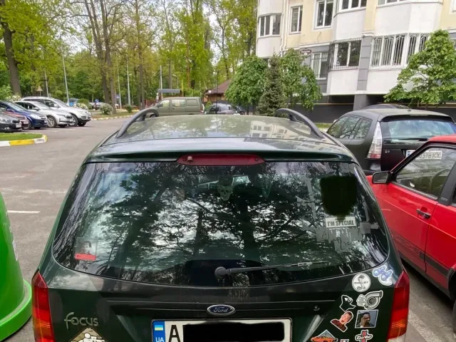Ford Focus - фото 3