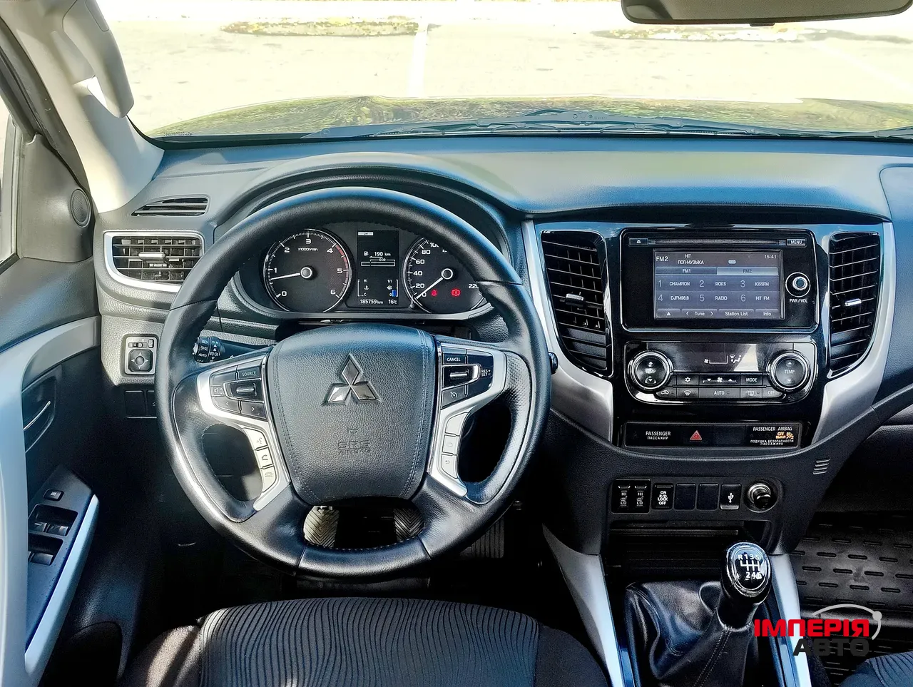 Mitsubishi Pajero Sport - фото 8