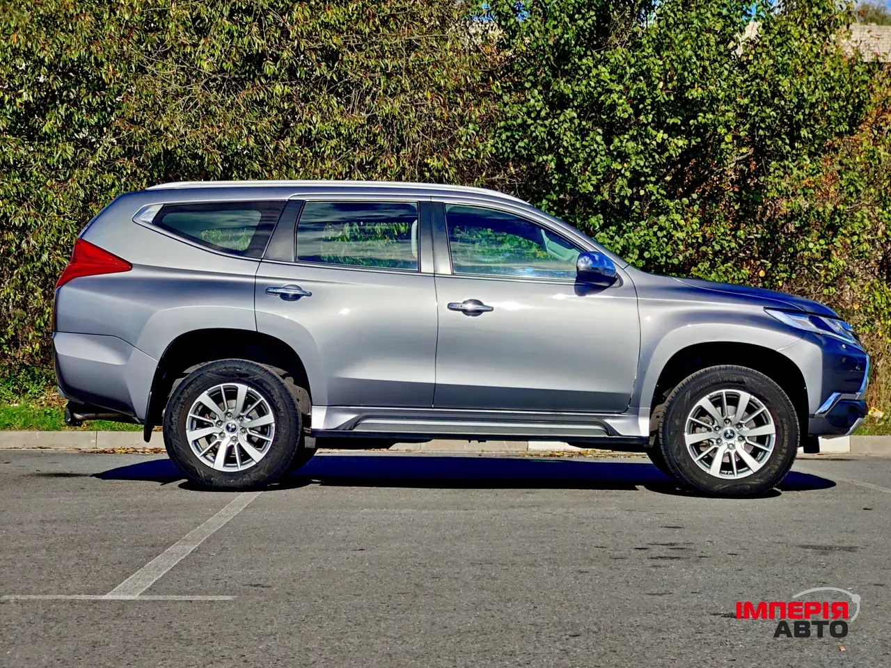 Mitsubishi Pajero Sport - фото 4