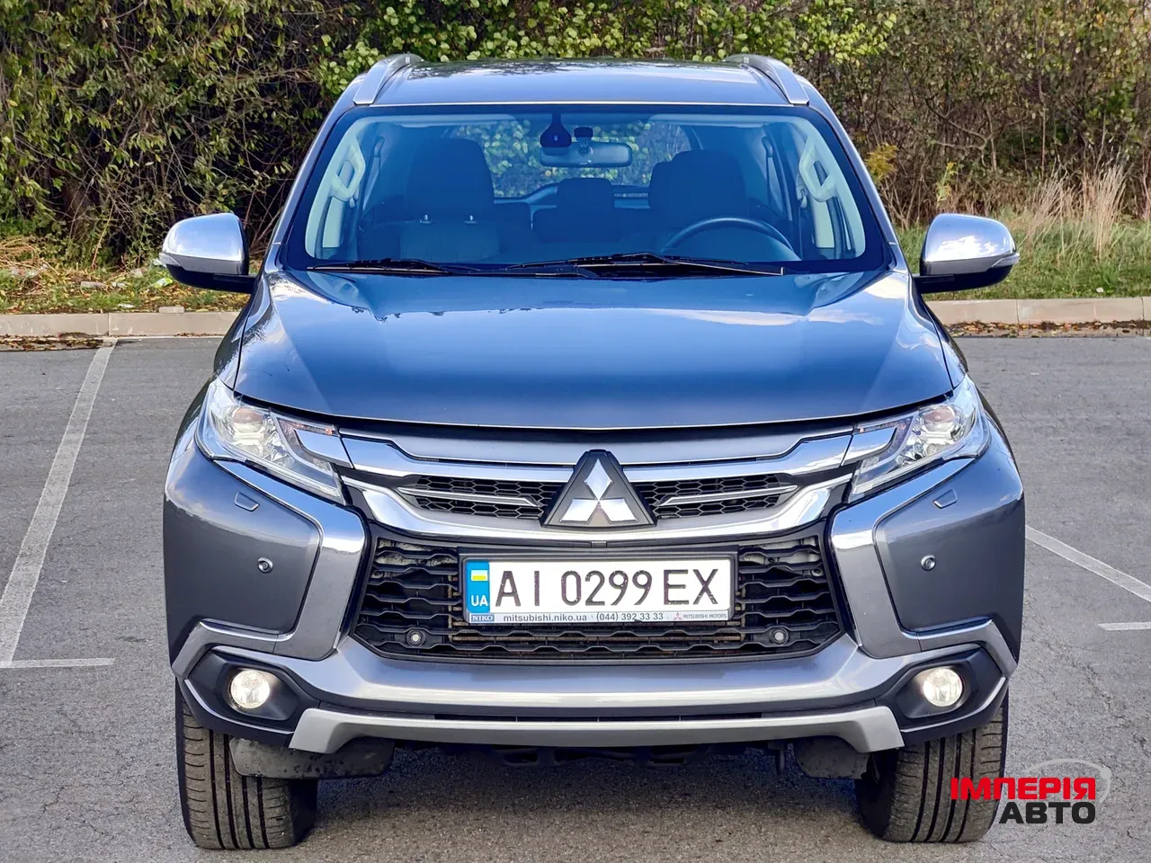 Mitsubishi Pajero Sport - фото 5