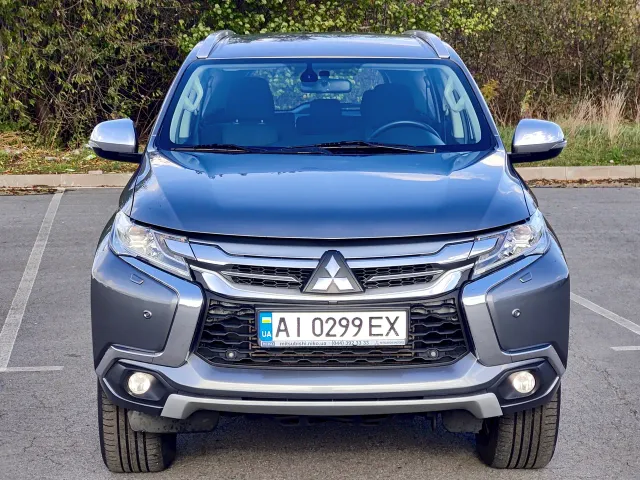 Mitsubishi Pajero Sport - фото 5