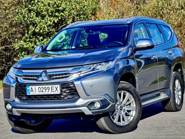 Mitsubishi Pajero Sport - фото 1