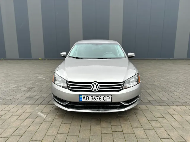 Volkswagen Passat (North America and China) - фото 5