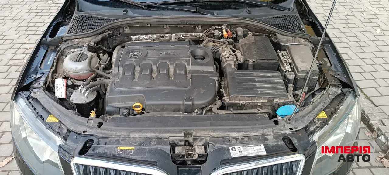 Skoda Octavia - фото 13