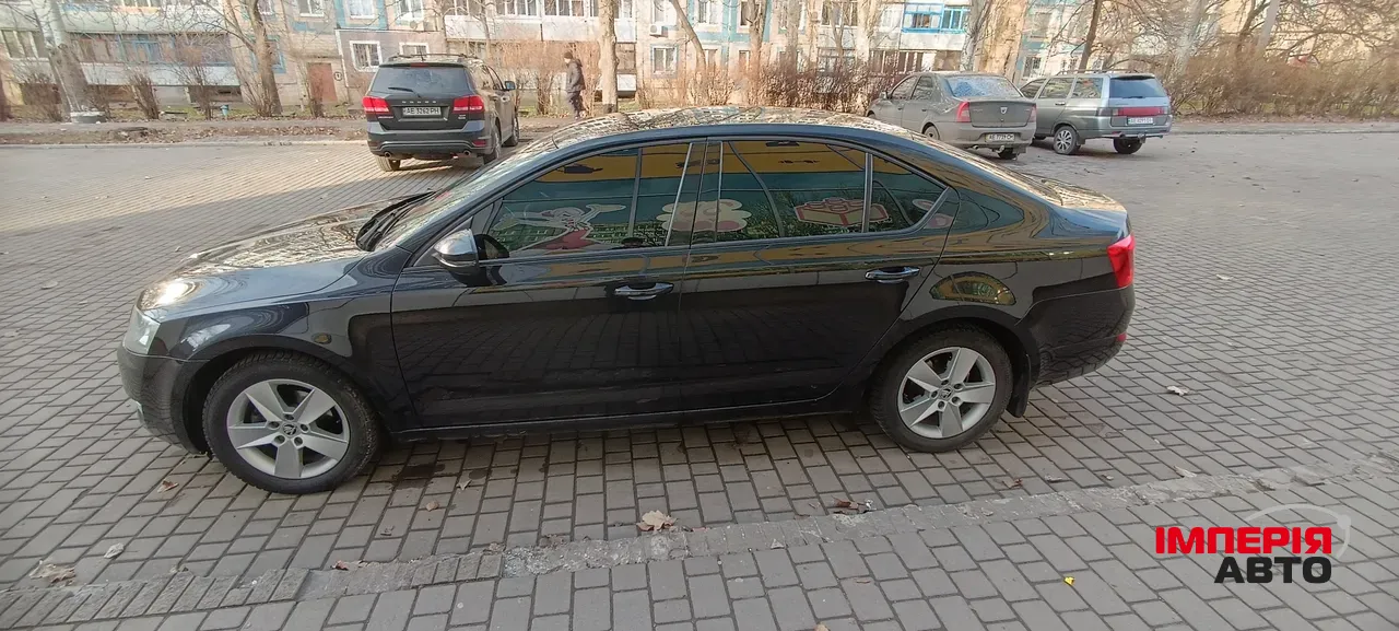 Skoda Octavia - фото 1
