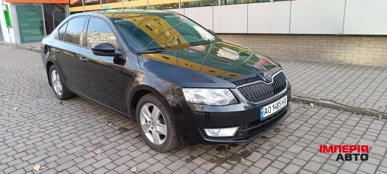 Skoda Octavia - фото 5