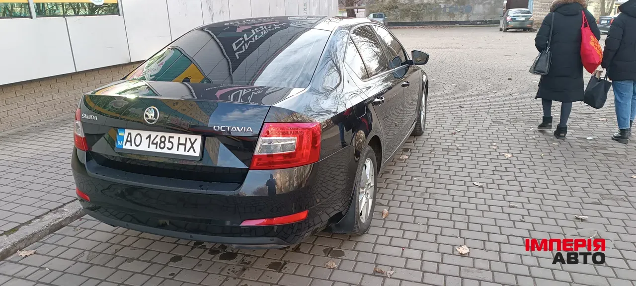 Skoda Octavia - фото 2