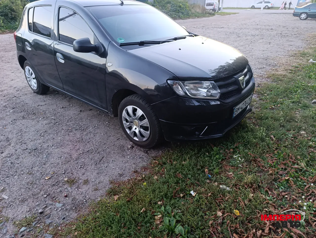 Dacia Sandero - фото 6