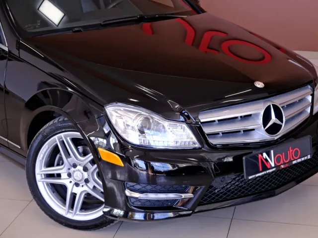 Mercedes-Benz C-Класс - фото 3