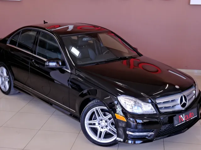 Mercedes-Benz C-Класс - фото 4
