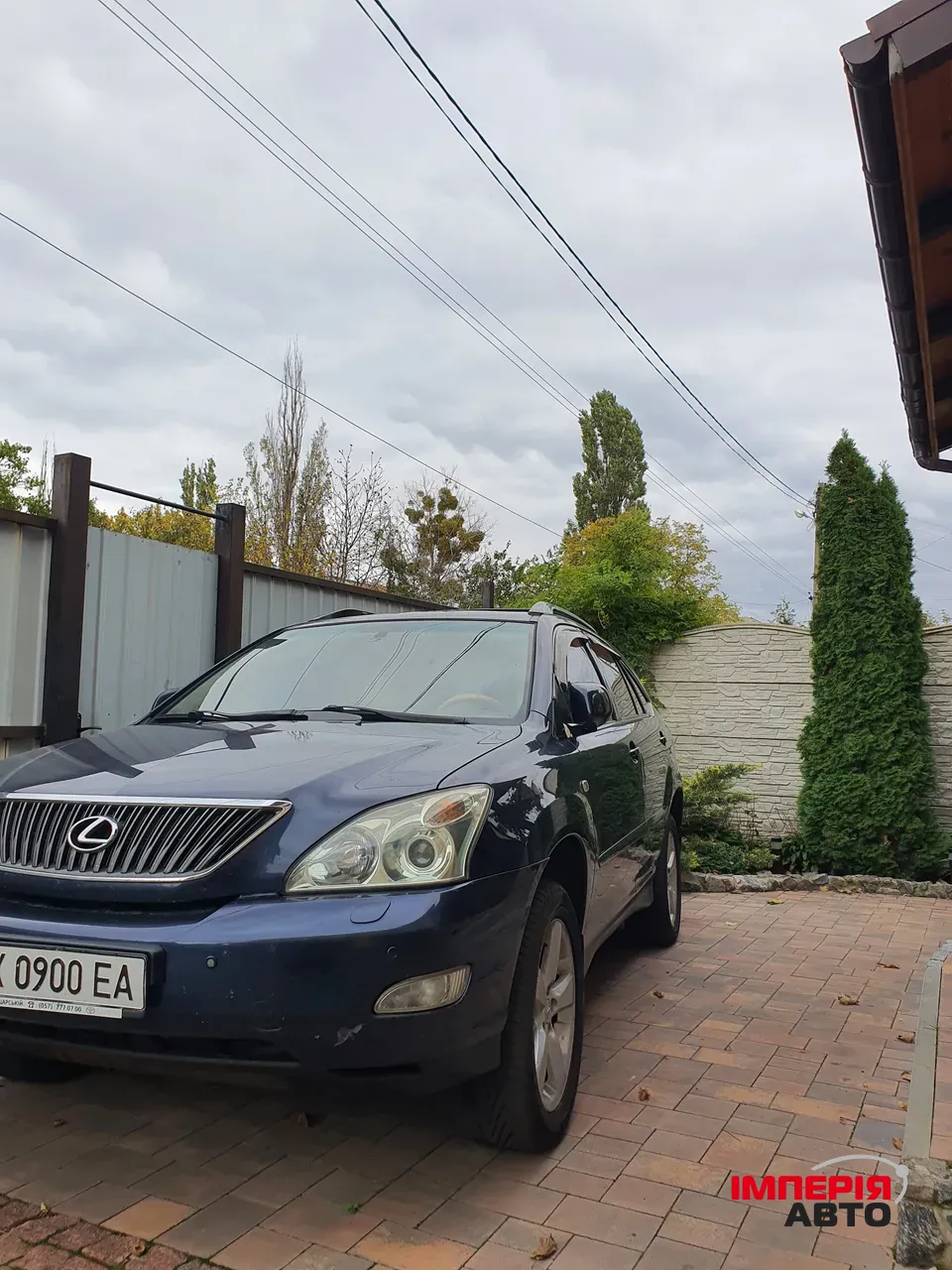 Lexus RX - фото 28