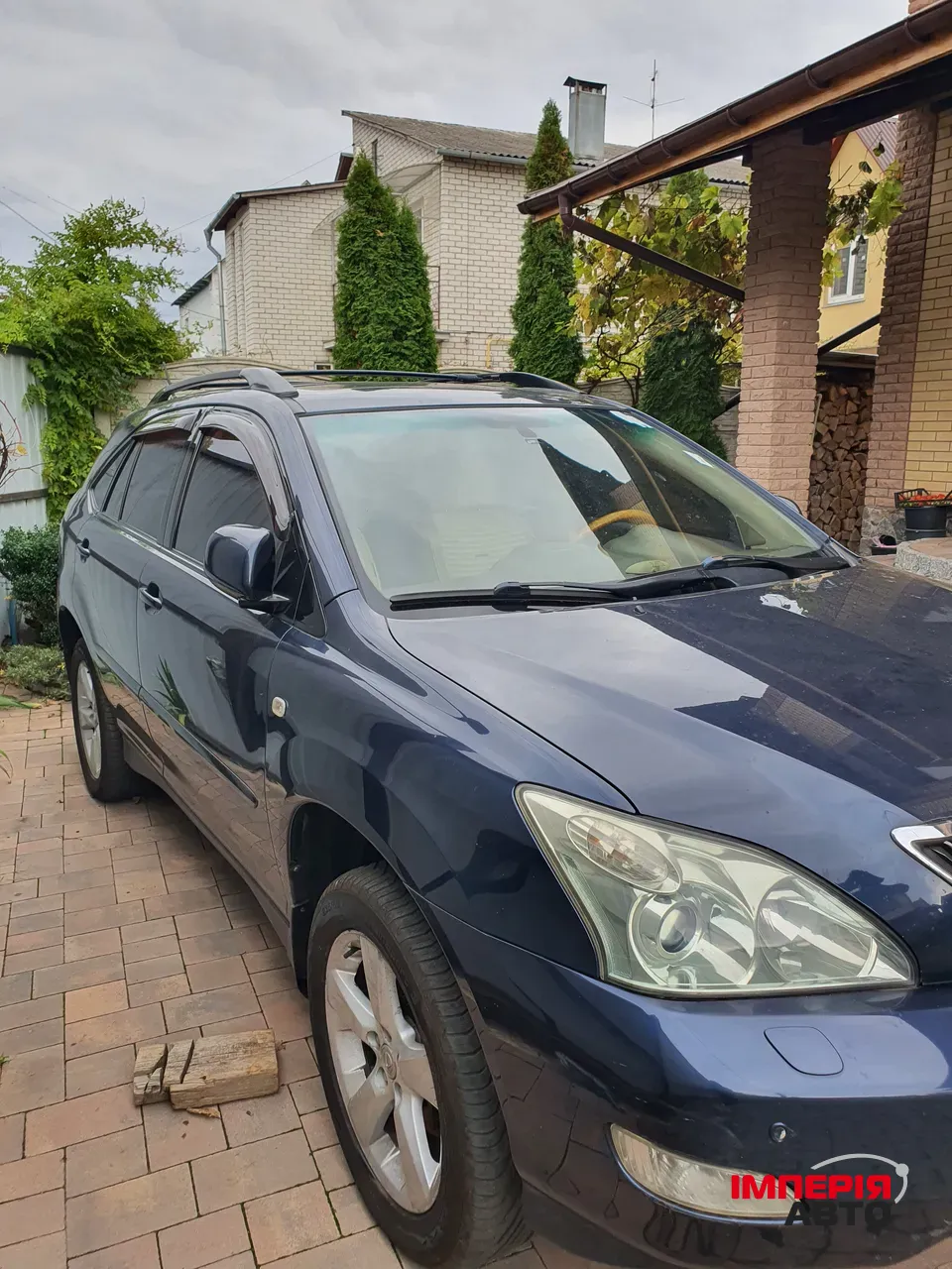 Lexus RX - фото 25