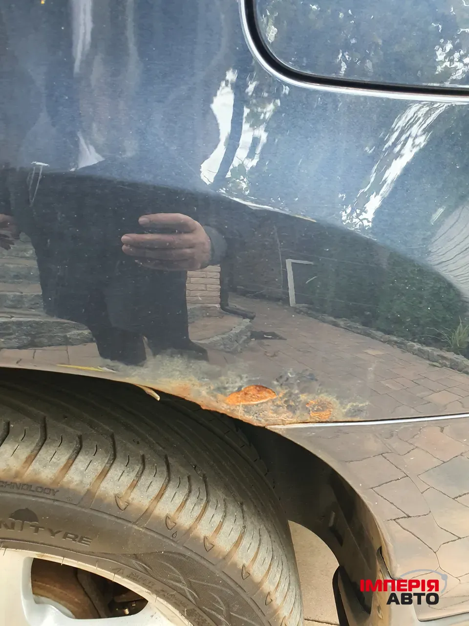 Lexus RX - фото 23